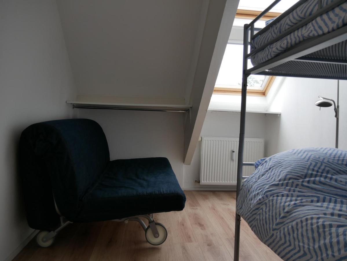 Jonas - Luxe Appartement Naast De Duinen Oosterend  Zewnętrze zdjęcie